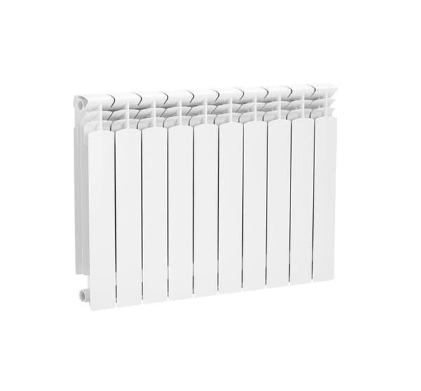 Caison G 500 F Aluminiumradiator Vit 10 Element