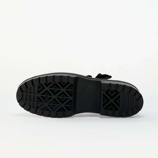 Converse lugged heel mary jane sort