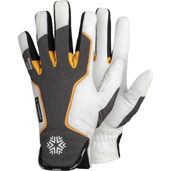 Tegera 7795 arbets手skar vit 6-pack