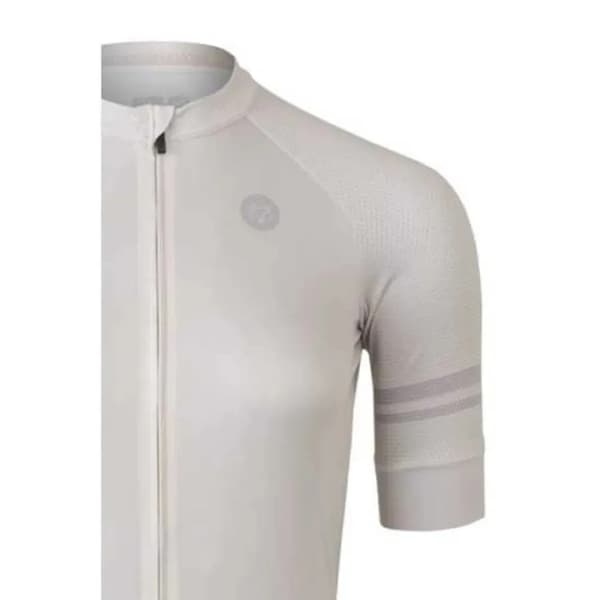 AGU Duo Essential Cykeltröja Kort Ärmar Vit