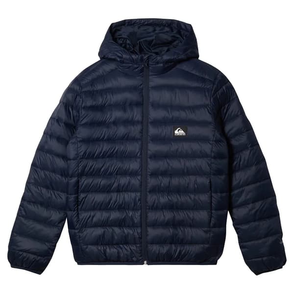 Quiksilver Scaly Jacka Blå 8 år