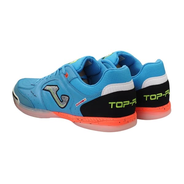 Joma top flex 2527 in blå/sort/orange