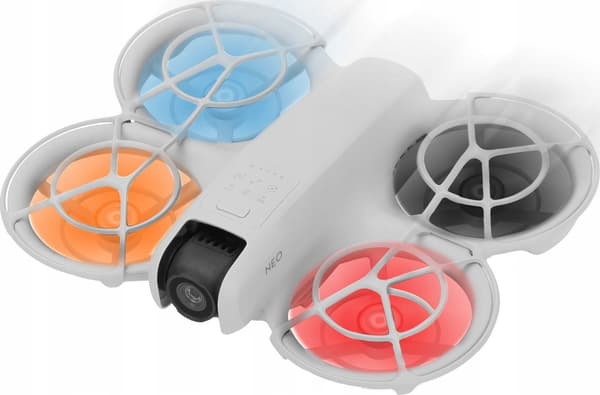 Sunnylife 2016s-2 propeller set 4 st svart