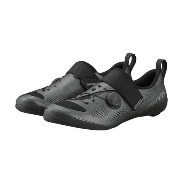 Shimano TR903 triathlon skor grå