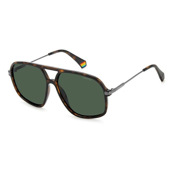 Polaroid aurinkolasit marron havane unisex