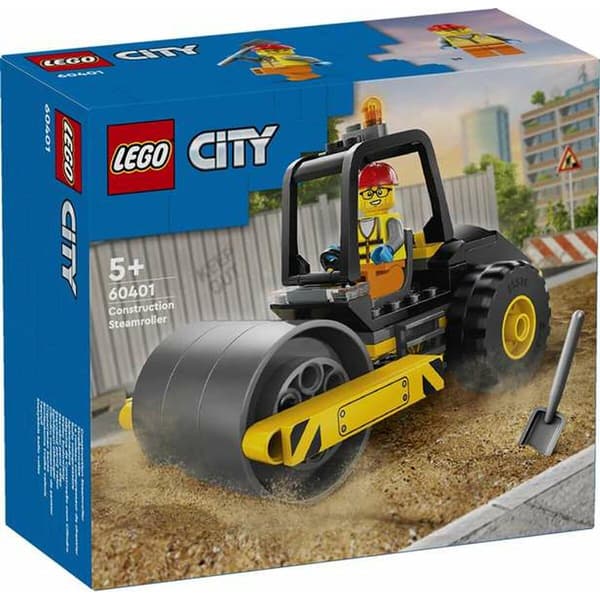 LEGO City - Vejrulle