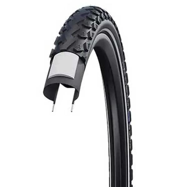 Schwalbe Land Cruiser Plus 28 x 1.75 musta
