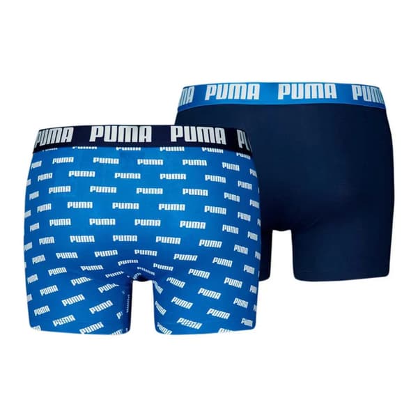 PUMA everyday aop print kalsonger multicolor 2-pack