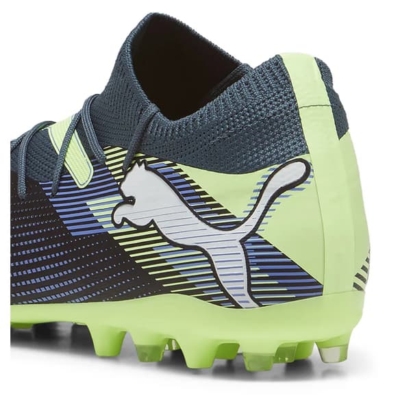PUMA future 7 match mg jalkapallokengät musta