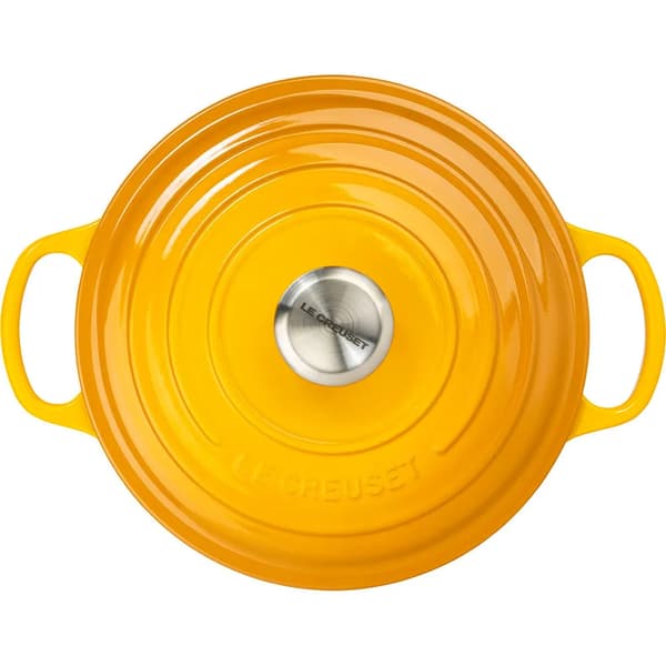 Le Creuset evolution cocotte ronde 24cm nektar