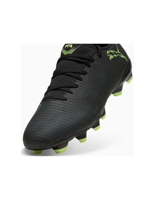 PUMA future 8 play fg/ag fodboldstøvler sort