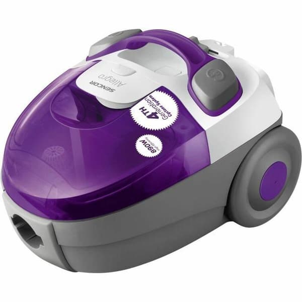 Sencor SVC 512VT-EUE2 dammsugare 890W violet
