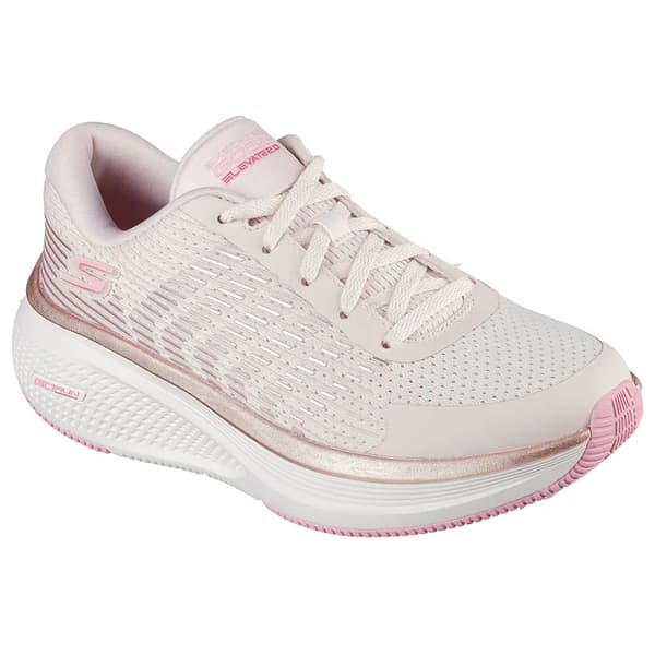Skechers go run elevate 2.0 vaaleanpunainen