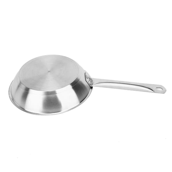 Wellhome pk8088 stekpannor set i silver