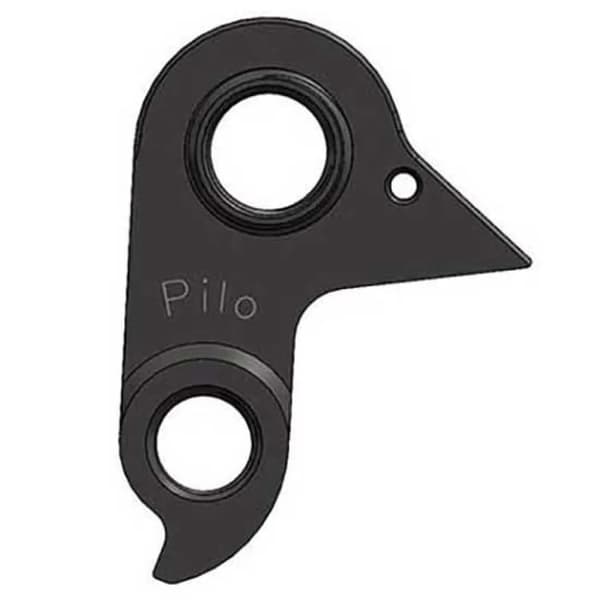 pilo d858 sølv gearskifter