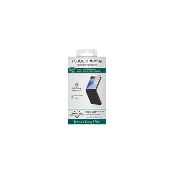 Force Glass Forceglass Original 2.5D Transparent