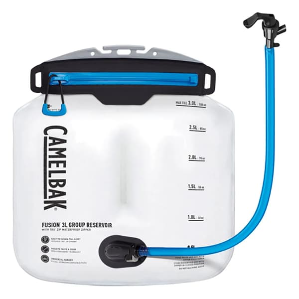 CamelBak Fusion 3L Hydration Reservoir Clear