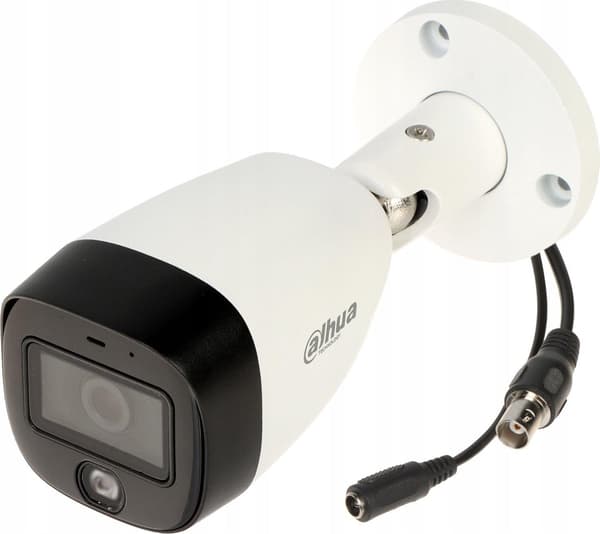 Dahua Technology Caméra de sécurité Starlight 5MP blanc