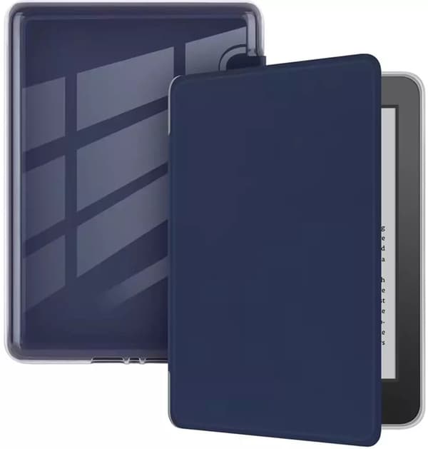 Tech-Protect akrylcover Navy/Transparent