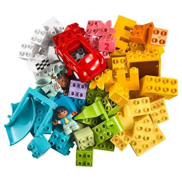 LEGO Duplo Deluxe Brick Box