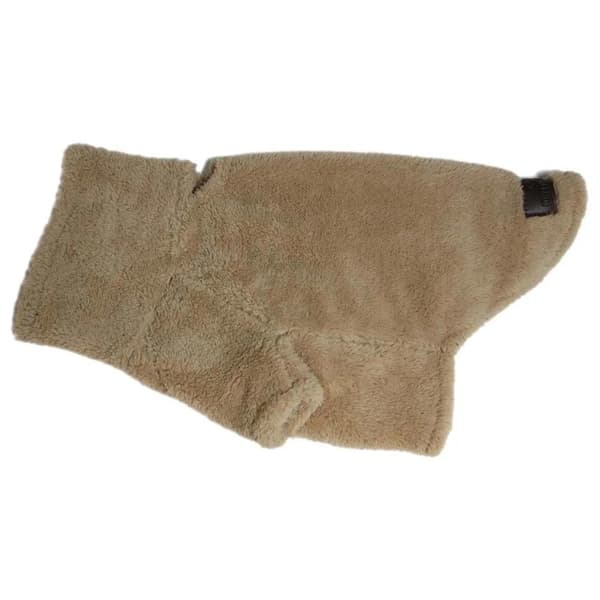Kentucky Teddy Fleece Marron - Pull pour Chien Grande Taille