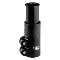 Ergotec Ahead 3 styrlængde til højdejustering 51-78 mm sort