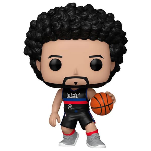 Funko Cade Cunningham -figuuri monivärinen