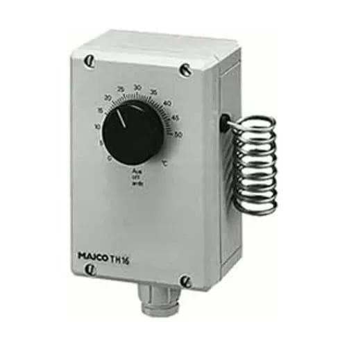 Maico TH 16 Termostat vit IP54 16 A