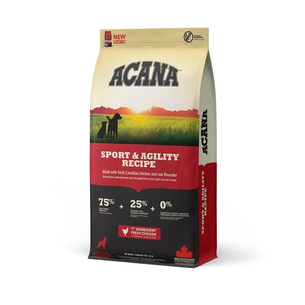 Acana Sport & Agility - 17 kg
