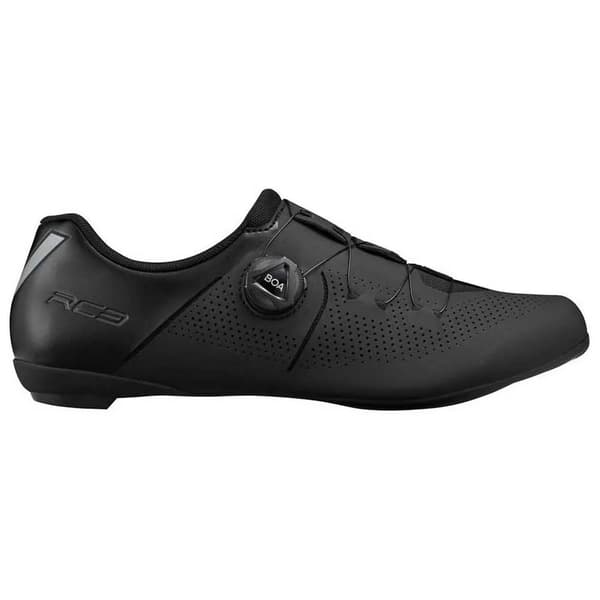 Shimano rc302 pyöräilykengät musta 46 eu