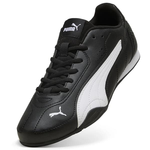 PUMA catch sneakers svart
