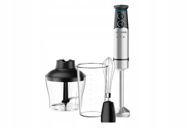 Orava RM-1200 Håndmixer 1200W 0.6L Sort