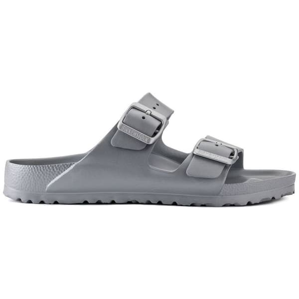 Birkenstock arizona metallic silver