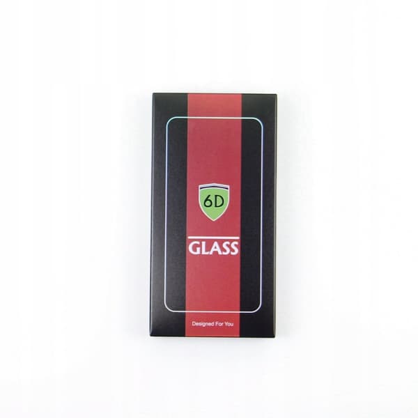 Telforceone 6d tempered glass svart 10-pack