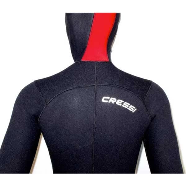 Cressi Diver 5 mm våddragt sort