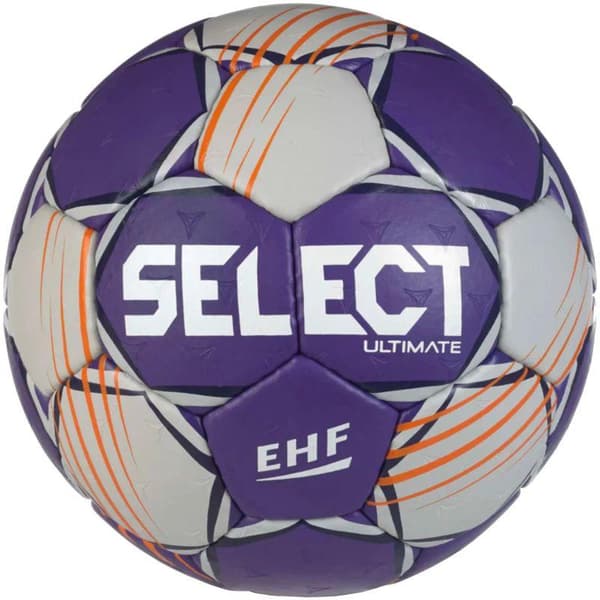 Select Ultimate V24 EHF Käsipallo Violetti