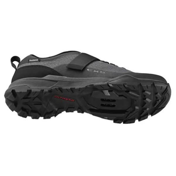 Shimano SH-EX500 cykelsko sort 48