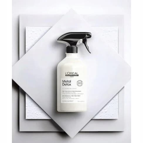 L'Oréal metal detox forbehandlingsspray 500ml
