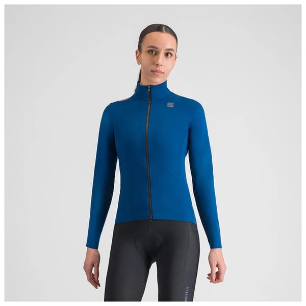 Sportful Fiandre Shift Jacka Blå