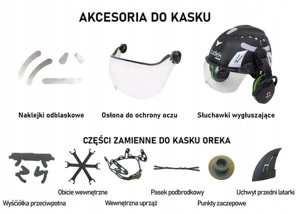 Irudek Vision Incolora Justerbart Svetsvisir