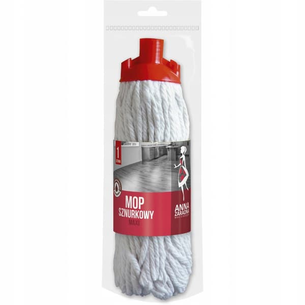 anna-zaradna maxi mop insert vit 29cm
