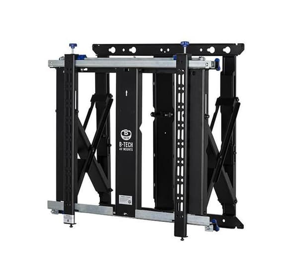 B-Tech ultra-slim pop-in pop-out tilbehør 3 års garanti