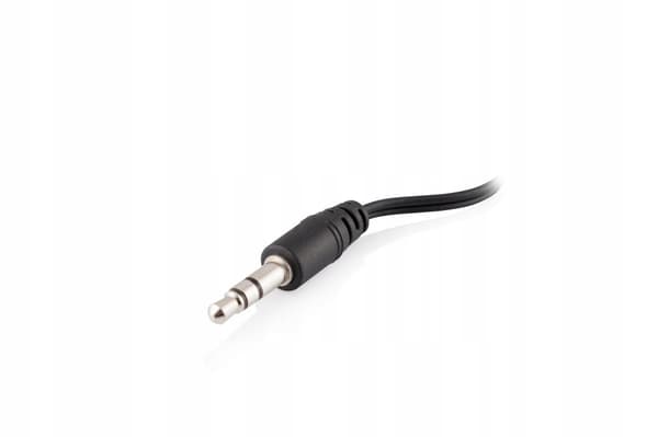 Logic Concept LH-11 In-ear høretelefoner Sort