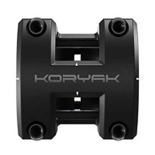 Pro Koryak 3five cykelstyr i sort 40mm