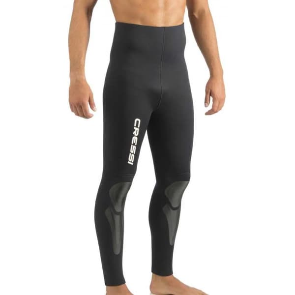 Cressi Apnea 2018 våddragt 7 mm sort