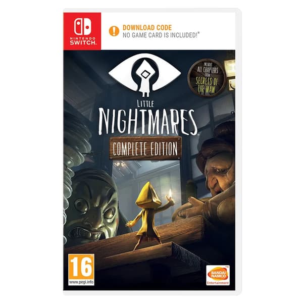 Nintendo Little Nightmares Complete Edition Nintendo Switch
