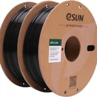 eSun pla sort 2kg