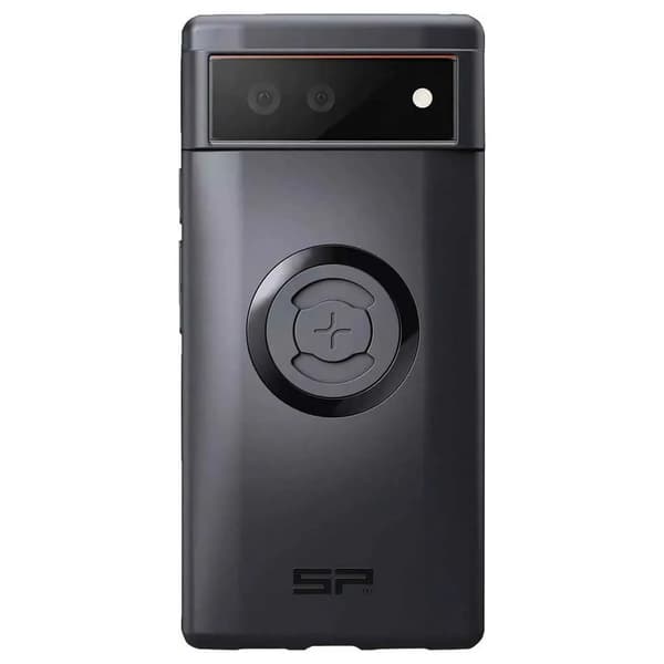 SP Connect SPC+ puhelinsuojus Google Pixel 6:lle - Musta
