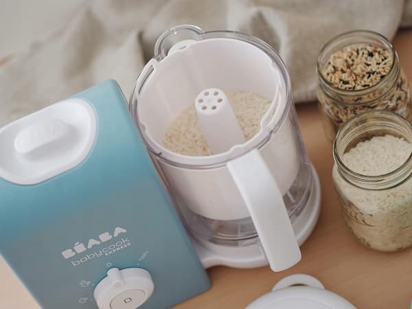 Béaba babycook express 850 ml valkoinen