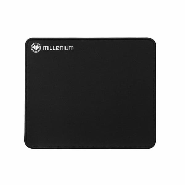Millenium Surface M hiirimatto musta 320x270mm